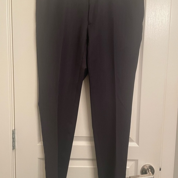 COPY - Men’s 2 Piece Wool Suit - Size Large - Picture 7 of 12